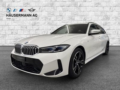Gebraucht 2025 BMW 320 M Sport Kombi | CHF 52’500
