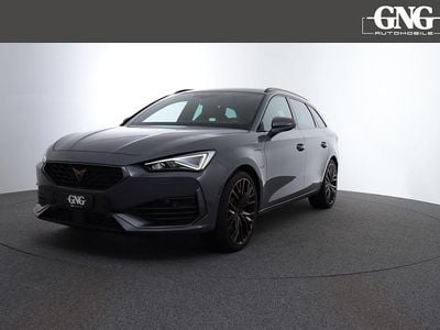 Schwarz Gebraucht 2024 Cupra Leon VZ Kombi | CHF 35’800 (Fairer Preis)