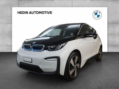 Weiss Gebraucht 2022 BMW i3 Comfort Edition Kleinwagen | CHF 22’800 (Etwas zu teuer)