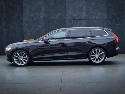 Gebraucht 2020 Volvo V60 Momentum Kombi | CHF 24’990