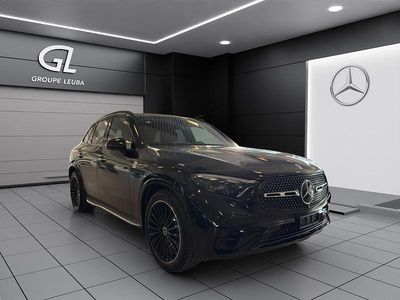 Schwarz Gebraucht 2025 Mercedes GLC220 SUV | CHF 69’900 (Teuer)
