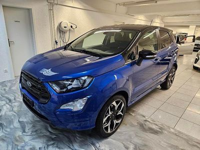 Gebraucht Ford Ecosport ST-Line 140 PS (102 kW) 2018 SUV