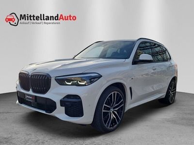 gebraucht BMW X5 48V 30d M Sport Steptronic