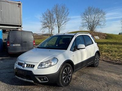 Gebraucht 2012 Fiat Sedici Dynamic SUV | CHF 4’999 (Etwas zu teuer)