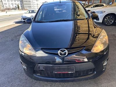 Gebraucht Mazda 2 Inclusive 103 PS (75 kW) 2009 Kleinwagen