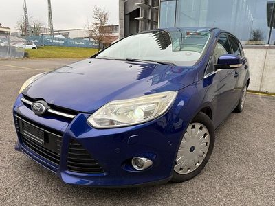 Gebraucht 2014 Ford Focus Titanium | CHF 1’999 (Fairer Preis)