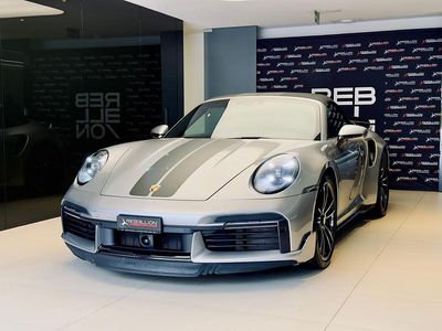 Gebraucht 2024 Porsche 911 Turbo S Cabrio | CHF 244’900 (Teuer)