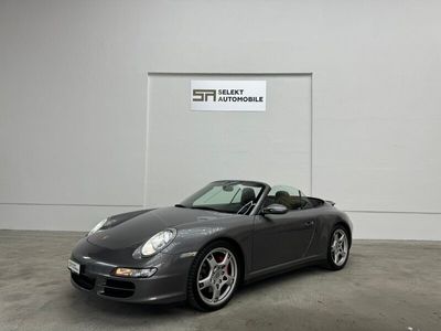 Porsche 911 Carrera 4S Cabriolet