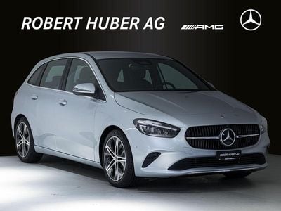 Silber Neu 2025 Mercedes 200 Limousine | CHF 53’200 (Guter Preis)