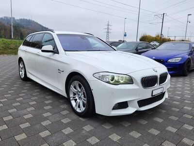 Gebraucht BMW 525 218 PS (160 kW) 2011 Kombi
