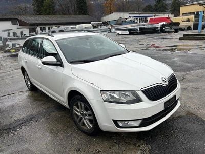 Gebraucht 2015 Skoda Octavia Ambition Kombi | CHF 4’500 (Superpreis)