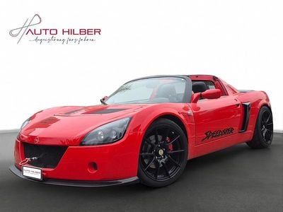 Gebraucht 2002 Opel Speedster Cabrio | CHF 27’900