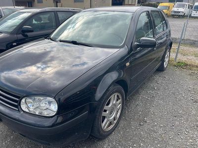 Gebraucht 1999 VW Golf IV Trendline | CHF 900