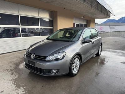 Gebraucht VW Golf VI Highline 140 PS (102 kW) 2009 Kleinwagen