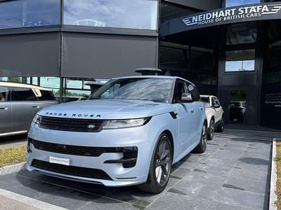 Gebraucht 2024 Land Rover Range Rover Sport SE Dynamic SUV | CHF 99’900 (Superpreis)