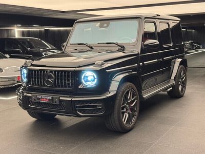 Gebraucht Mercedes G63 AMG AMG 585 PS (430 kW) 2022 SUV