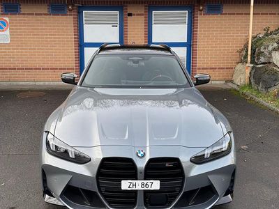 Gebraucht 2025 BMW M3 Competition Edition Kombi | CHF 94’900
