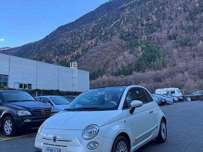 Gebraucht 2008 Fiat 500 Lounge | CHF 3’200 (Fairer Preis)