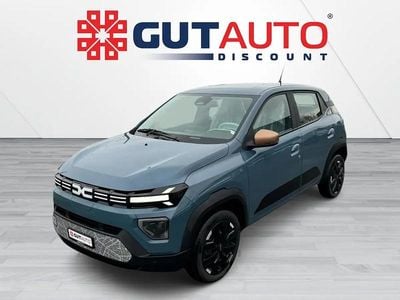 Grün Neu 2025 Dacia Spring Extreme Kleinwagen | CHF 17’150 (Etwas zu teuer)