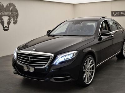 Mercedes S350