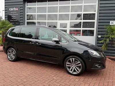 Gebraucht 2018 Seat Alhambra FR-Line Van / Kleinbus | CHF 22’899 (Fairer Preis)