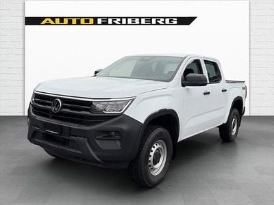 Gebraucht 2025 VW Amarok Abholung | CHF 43’800 (Superpreis)