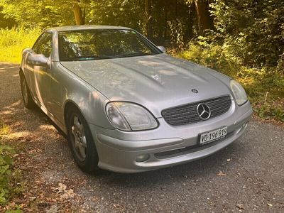 Mercedes SLK230