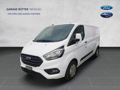 gebraucht Ford 300 Transit C VanL2 2.0 TDCi 130 Trend