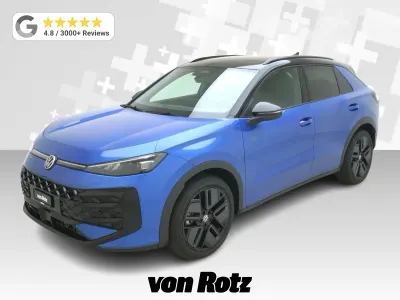 Neu (2026) VW T-Roc R-line 150 PS | Guter Preis