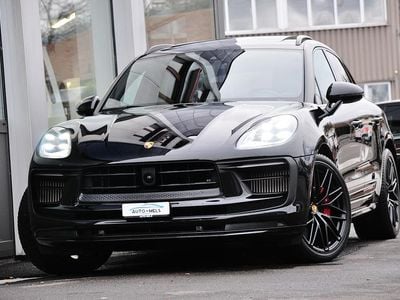 Gebraucht 2022 Porsche Macan GTS SUV | CHF 79’900 (Guter Preis)