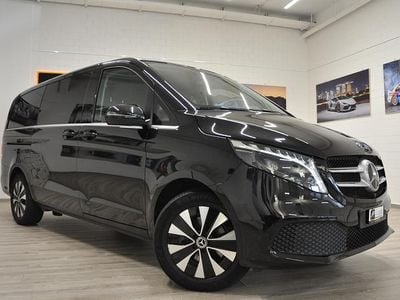 Mercedes V250