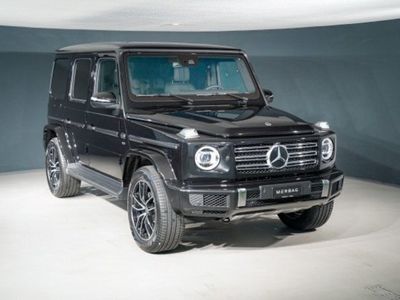 Mercedes G500