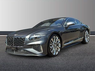 Neu 2025 Bentley Continental Mulliner Coupé | CHF 348’445