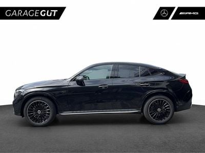 Gebraucht Mercedes GLC300 269 PS (197 kW) 2024 Coupé