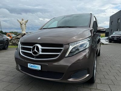 Mercedes V250