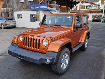 Gebraucht 2012 Jeep Wrangler Sahara SUV | CHF 19’999