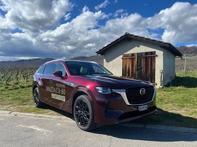 Gebraucht 2024 Mazda CX-80 Takumi-Line SUV | CHF 74’900