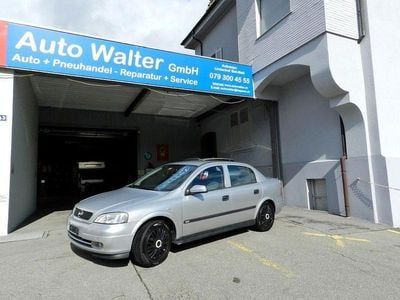 Gebraucht 2005 Opel Astra Comfort Limousine | CHF 1’900 (Teuer)