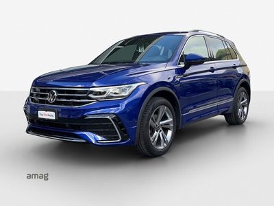 gebraucht VW Tiguan R-Line