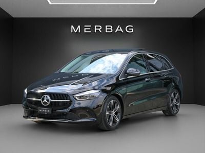 Neu 2025 Mercedes B200 Van / Kleinbus | CHF 47’600 (Superpreis)