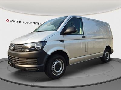 gebraucht VW T6 2.0 TDI DSG