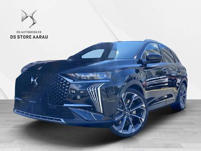 DS Automobiles DS7 Crossback