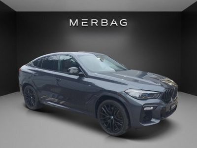 gebraucht BMW X6 M50i