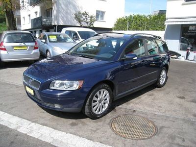 gebraucht Volvo V50 2.4 Kinetic