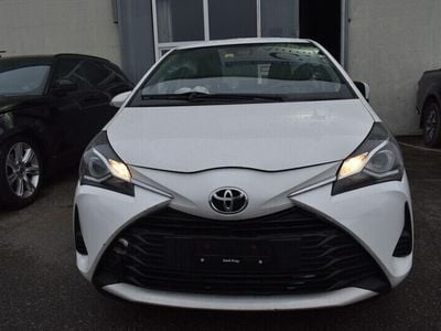 Gebraucht 2018 Toyota Yaris Comfort | CHF 6’700