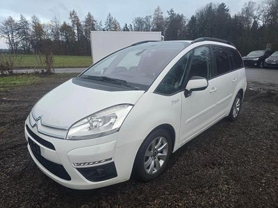 Gebraucht Citroën Grand C4 Picasso Exclusive 156 PS (114 kW) 2011 Van / Kleinbus