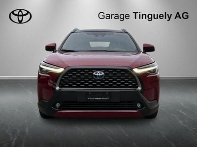 Bordeaux Gebraucht 2023 Toyota Corolla Cross Trend SUV | CHF 33’300