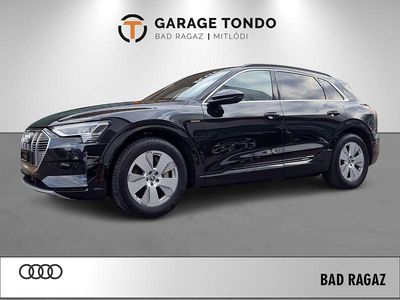 Gebraucht 2019 Audi e-tron Advanced SUV | CHF 39’900