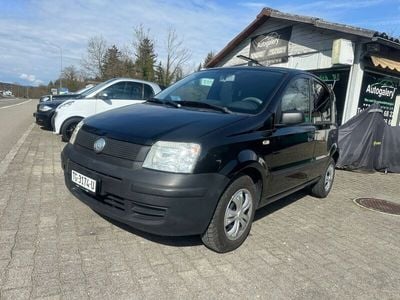 Gebraucht 2007 Fiat Panda Active Kleinwagen | CHF 1’999 (Etwas zu teuer)