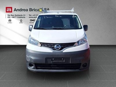 Gebraucht 2017 Nissan NV200 Van | CHF 13’800
